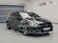 2018 Mercedes Benz A