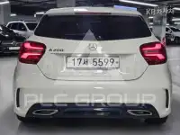 2018 Mercedes Benz A