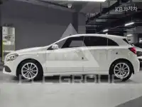 2018 Mercedes Benz A