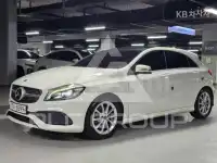 2018 Mercedes Benz A