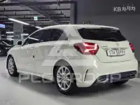 2018 Mercedes Benz A