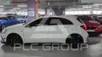 2018 Mercedes Benz A
