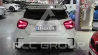 2018 Mercedes Benz A