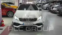 2018 Mercedes Benz A