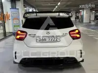 2018 Mercedes Benz A