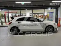 2018 Mercedes Benz A