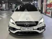 2018 Mercedes Benz A