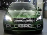 2018 Mercedes Benz A