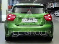 2018 Mercedes Benz A