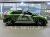 2018 Mercedes Benz A