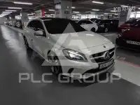 2018 Mercedes Benz A