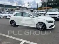 2018 Mercedes Benz A