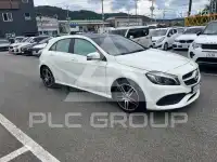 2018 Mercedes Benz A