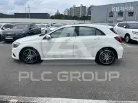 2018 Mercedes Benz A