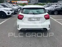 2018 Mercedes Benz A