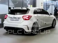 2018 Mercedes Benz A