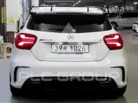 2018 Mercedes Benz A