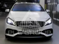 2018 Mercedes Benz A