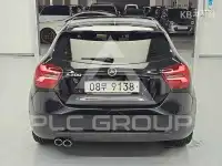 2018 Mercedes Benz A
