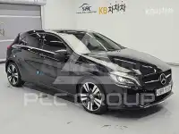 2018 Mercedes Benz A
