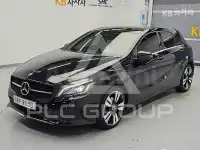 2018 Mercedes Benz A