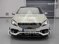 2018 Mercedes Benz A