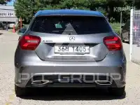 2018 Mercedes Benz A