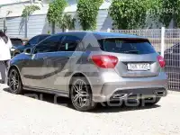 2018 Mercedes Benz A