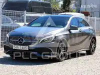 2018 Mercedes Benz A