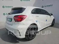 2018 Mercedes Benz A