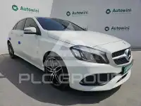 2018 Mercedes Benz A