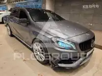 2018 Mercedes Benz A