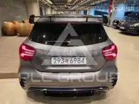 2018 Mercedes Benz A