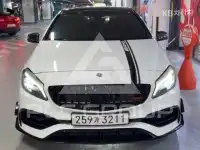2018 Mercedes Benz A