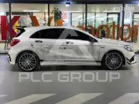 2018 Mercedes Benz A