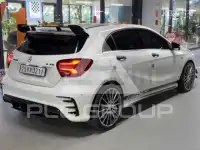 2018 Mercedes Benz A