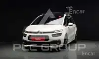 2018 Citroen C4