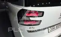2018 Citroen C4