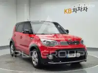 2018 KIA Soul