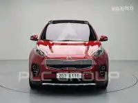 2018 KIA Sportage