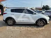 2018 KIA Sportage