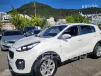2018 KIA Sportage