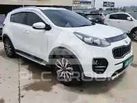 2018 KIA Sportage