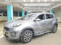 2018 KIA Sportage