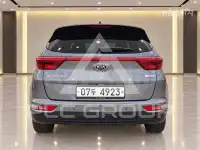 2018 KIA Sportage