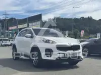 2018 KIA Sportage