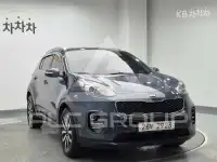 2018 KIA Sportage