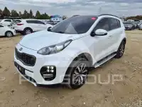 2018 KIA Sportage