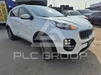 2018 KIA Sportage