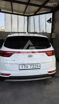 2018 KIA Sportage